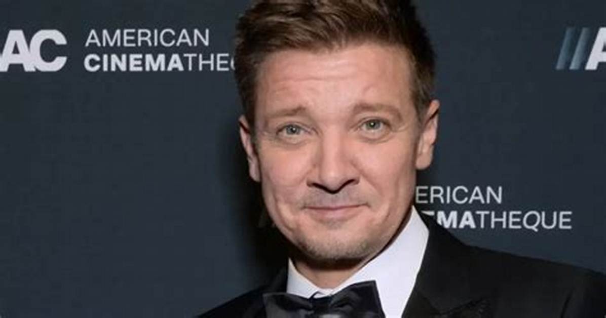 Jeremy Renner Fingers: a Deep Dive into the Actor's Journey and Resilience