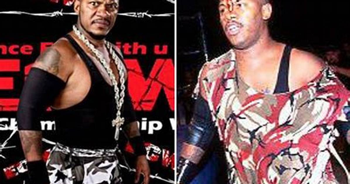 Jerome Young (New Jack): Wrestler's Legacy & More - Explained
