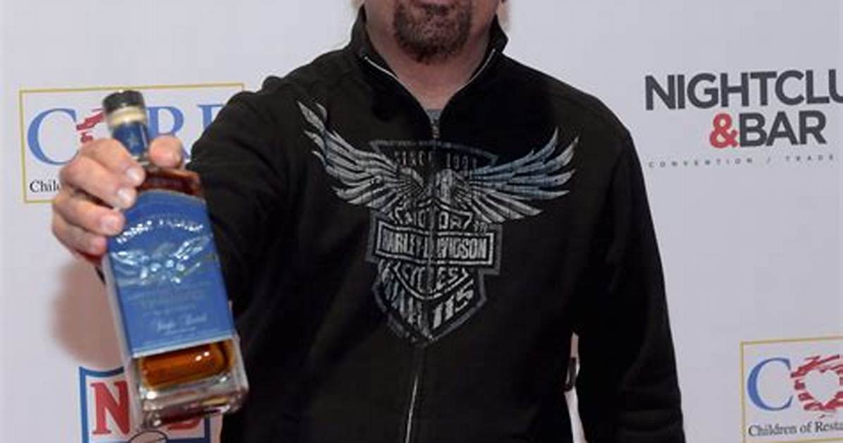 Jesse James Dupree Net Worth: a Deep Dive into the Wealth of a Rock Icon