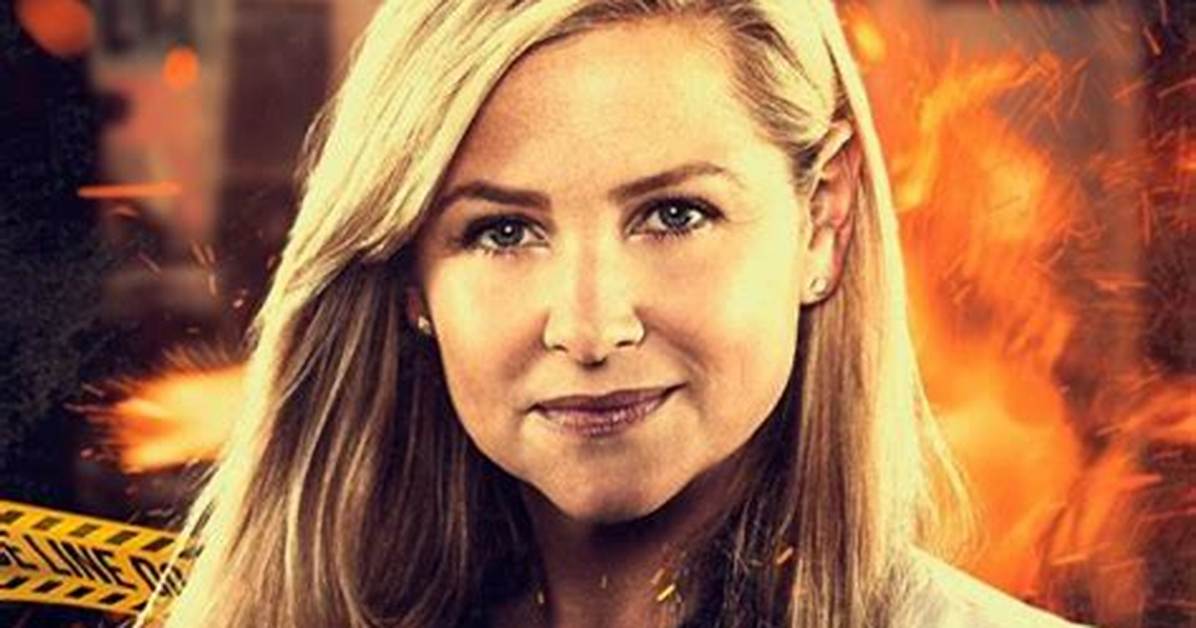 Jessica Capshaw: a Journey Through Her Life and Career