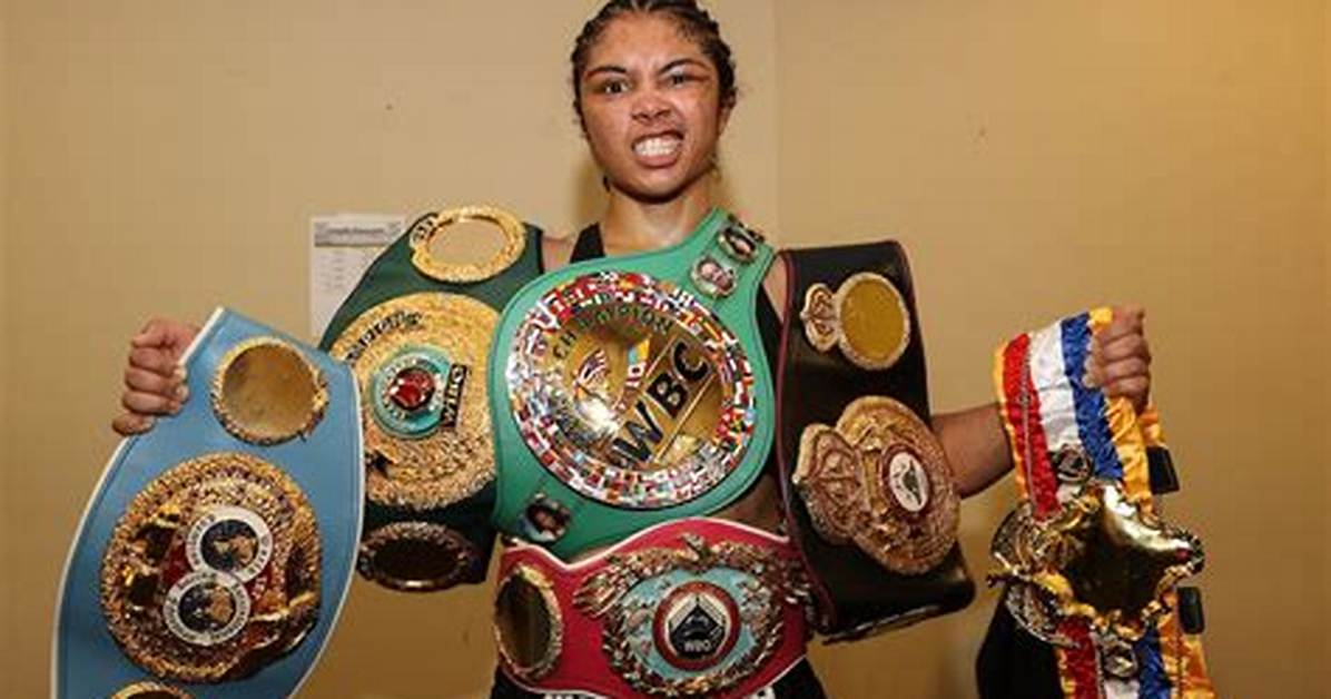 Jessica Mccaskill: the Rise of a Champion in Women’s Boxing