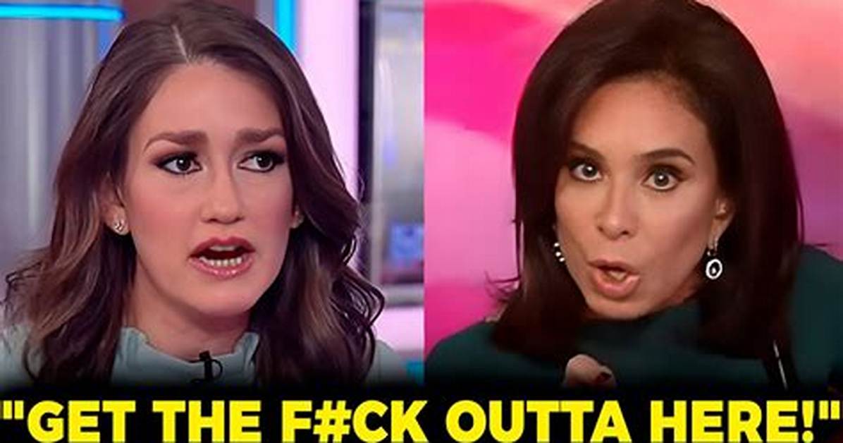 Jessica Tarlov Fired from Fox: What You Need to Know