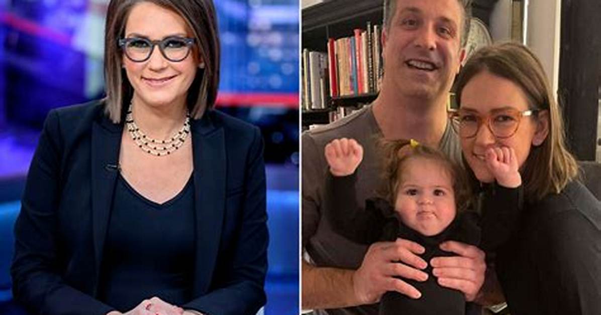 Jessica Tarlov's First Husband: a Deep Dive into Her Personal Life