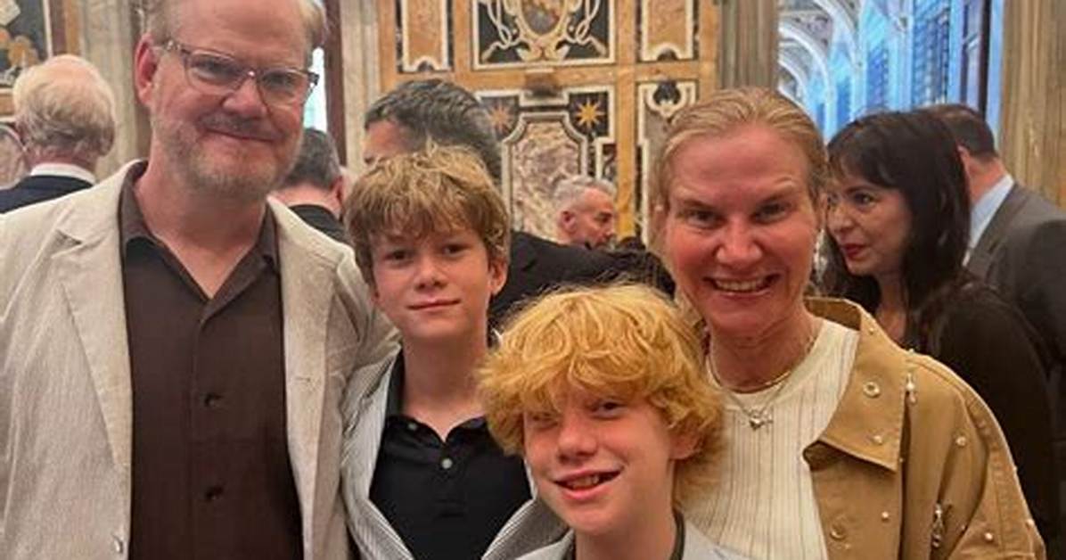 Jim Gaffigan's Son: Insights into the Life of a Comedian's Child