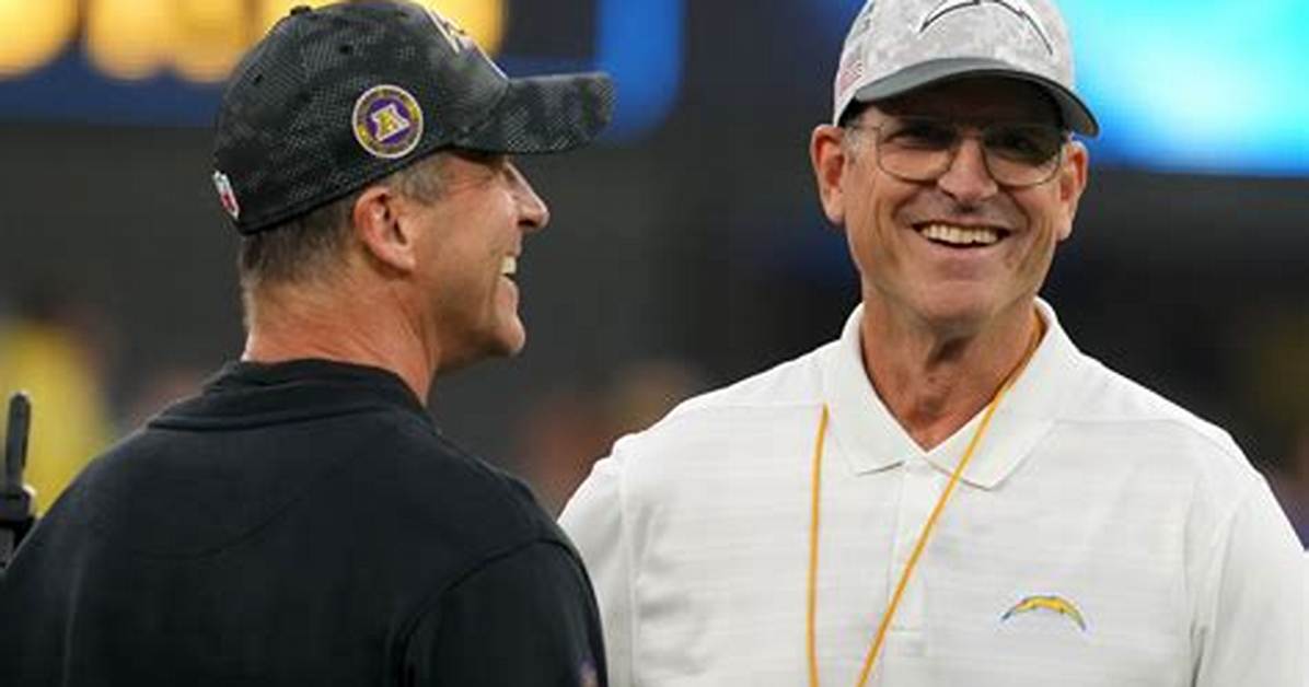 Jim Harbaugh's Brother: a Comprehensive Exploration