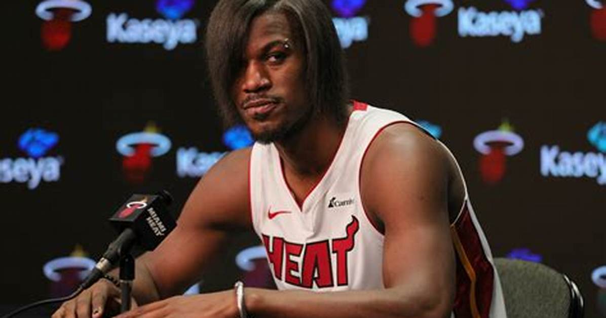 Jimmy Butler Media Day: a Deep Dive into the All-Star's Life and Performance