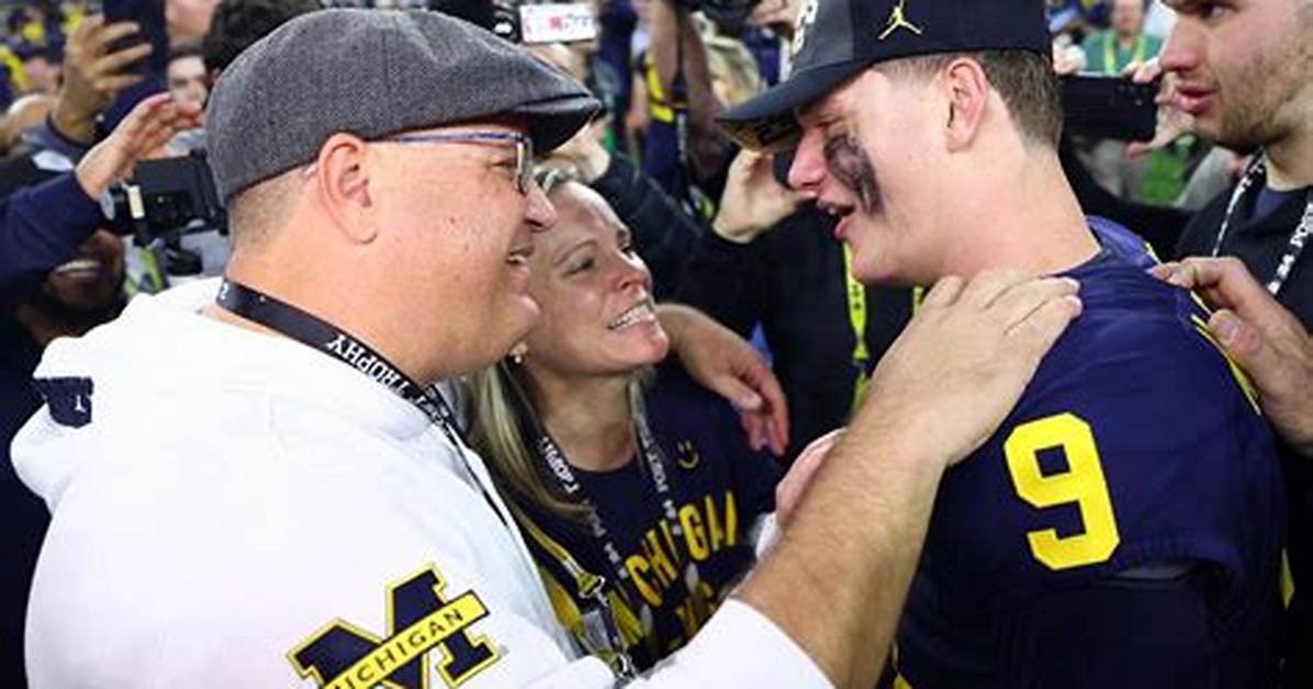 Jj Mccarthy's Parents: a Deep Dive into the Influential Figures Behind the Rising Star
