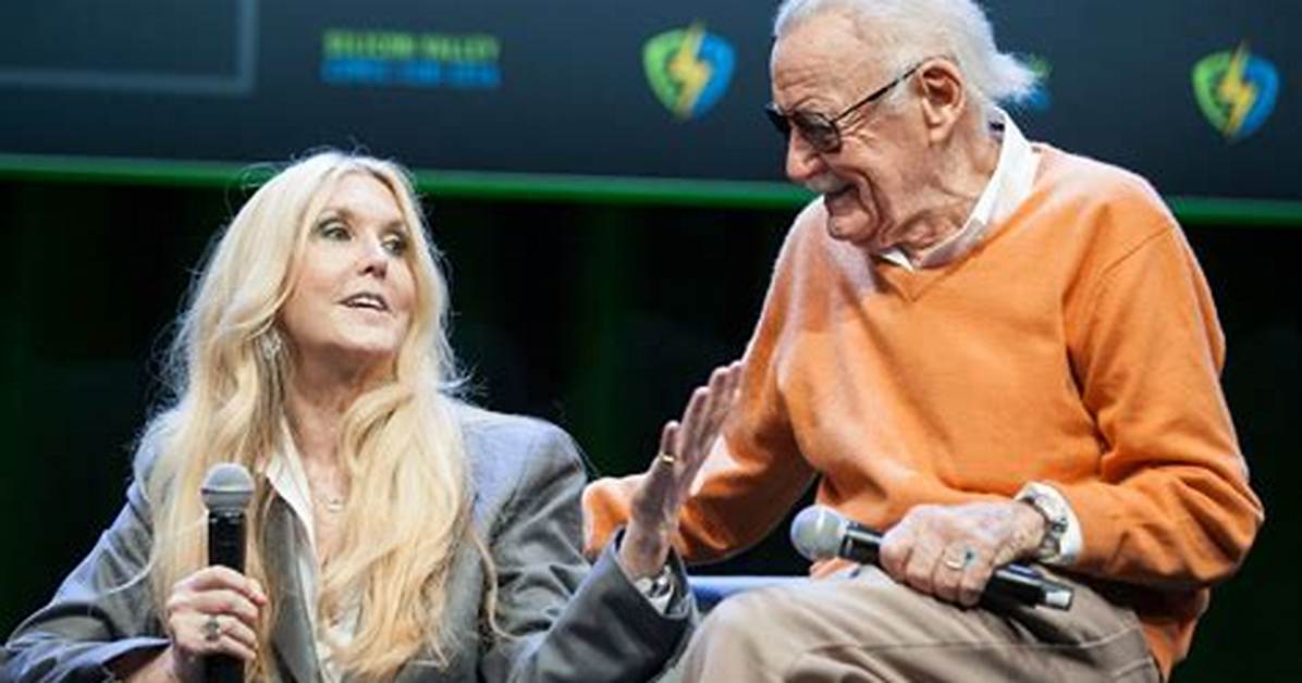 Joan Celia Lee: Daughter of Stan Lee - Life, Career & Legacy