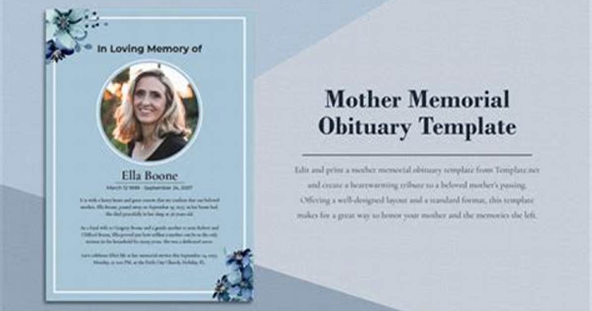 Job Mccully: Obituary & Story - a Tribute to Resilience