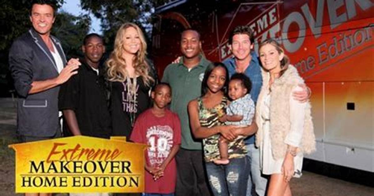 Job Mccully's Extreme Makeover: What Happened After the Show?