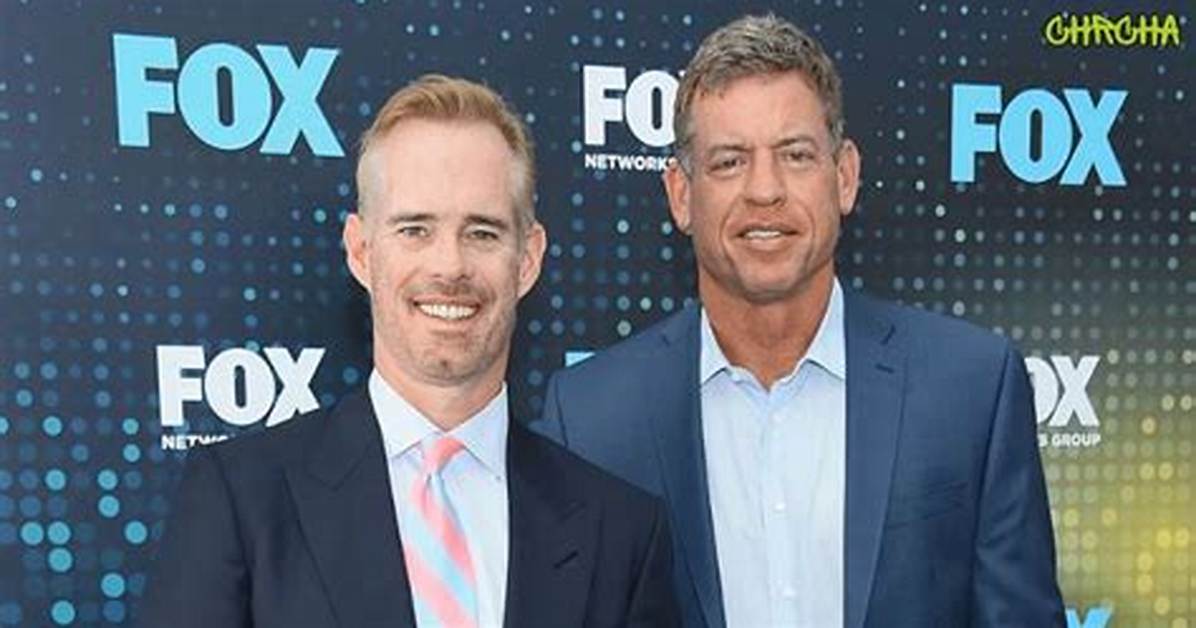 Joe Buck Height: Everything You Need to Know About the Renowned Sports Broadcaster