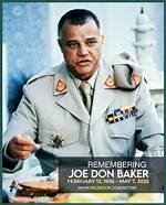 Joe Don Baker: a Journey Through Film and Television
