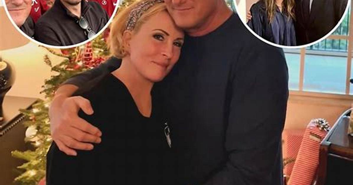 Joe Scarborough's Son: What You Need to Know - Latest News