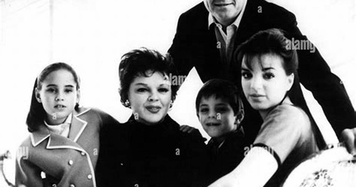 Joey Luft: the Life and Legacy of Judy Garland's Son