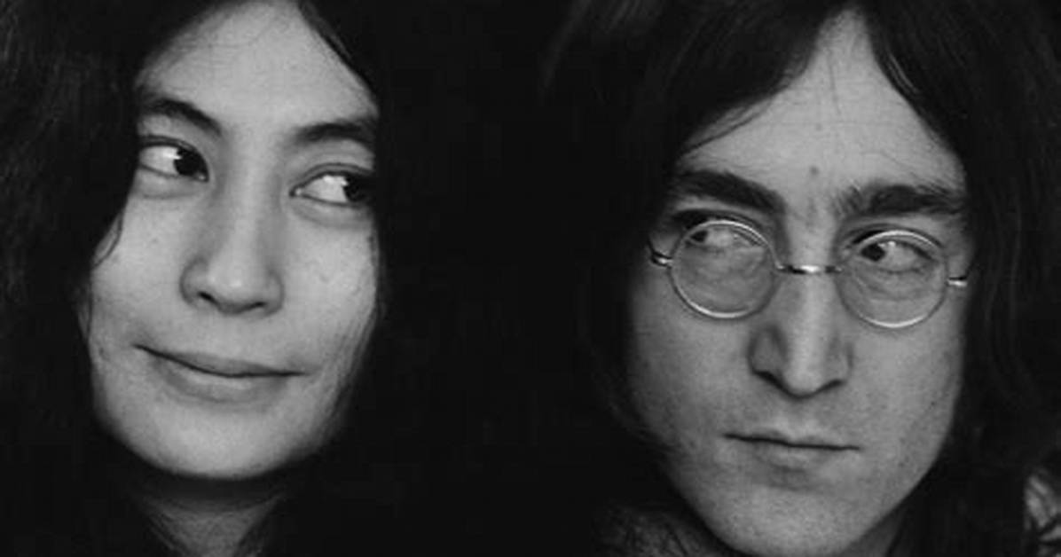 John Lennon and Yoko Ono: the Last Photo That Captured Their Love