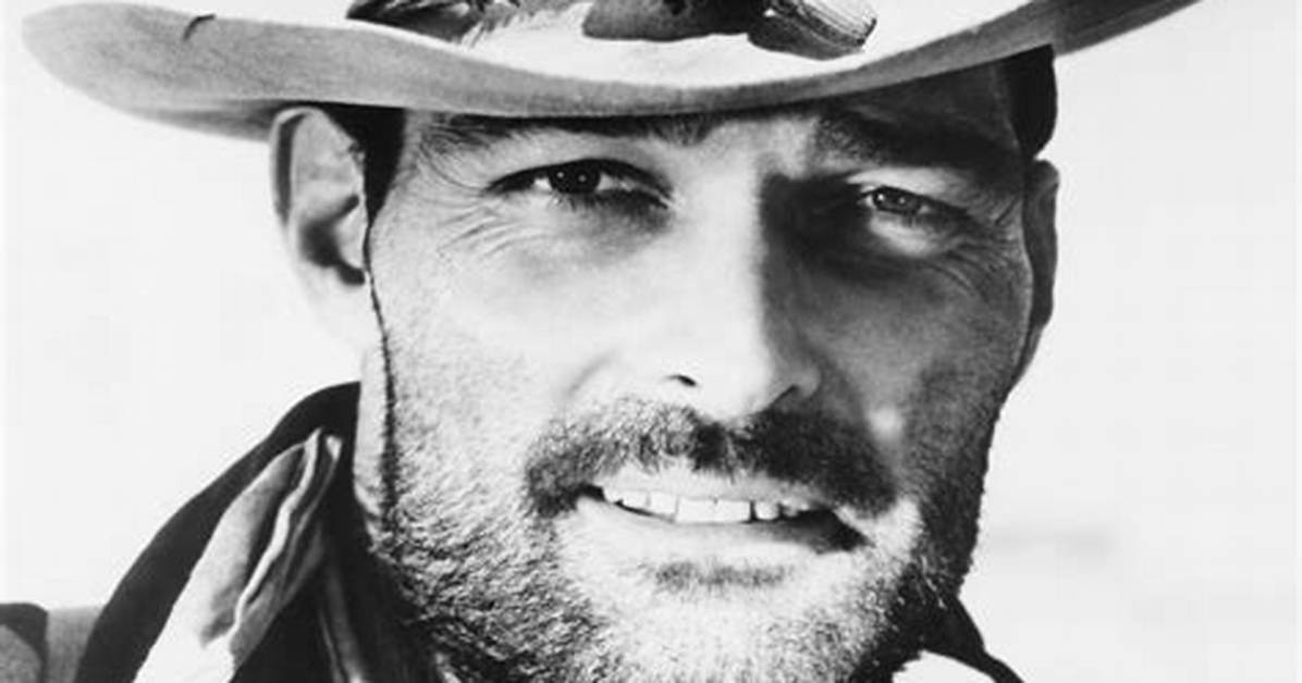 John Russell: the Versatile Actor Who Captivated Audiences