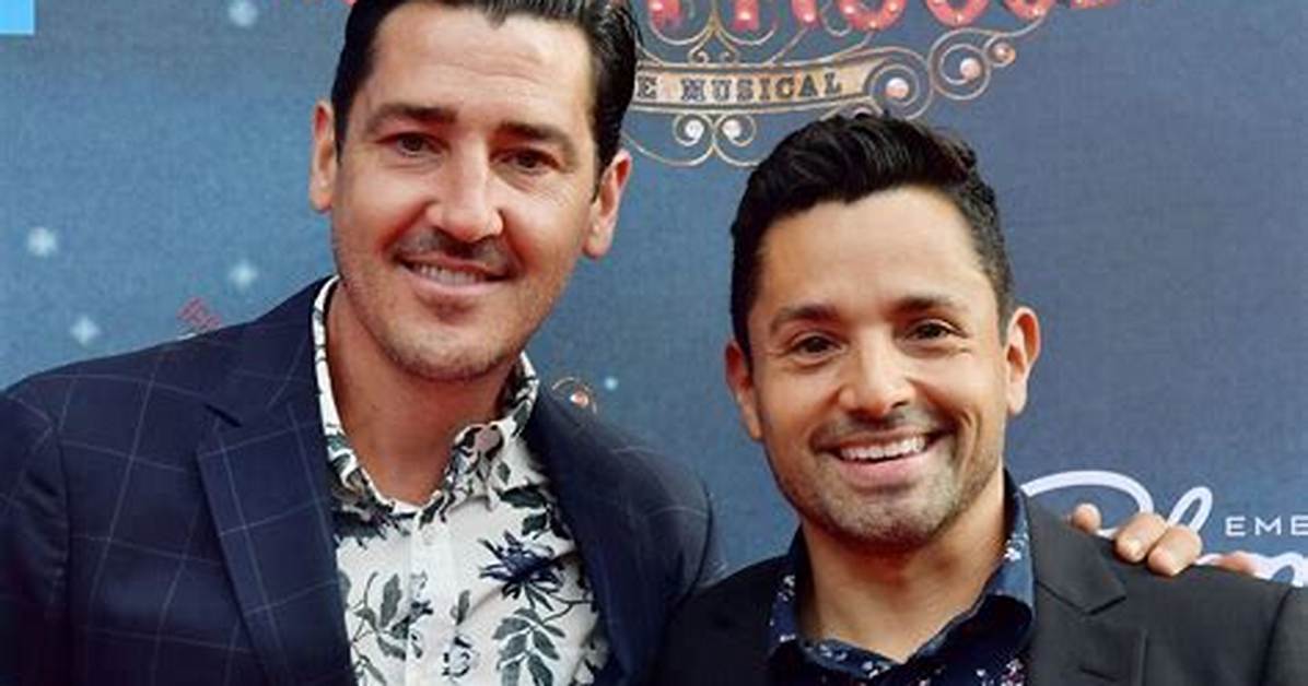 Jonathan Knight Dating History: a Comprehensive Look at His Romantic Journey