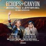 Joni Mitchell and Brandi Carlile Announce Echoes Through the Canyon for the Gorge