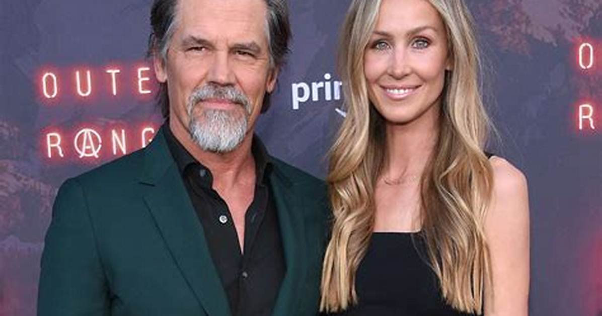 Josh Brolin's Wife: a Deep Dive into the Life of Kathryn Boyd