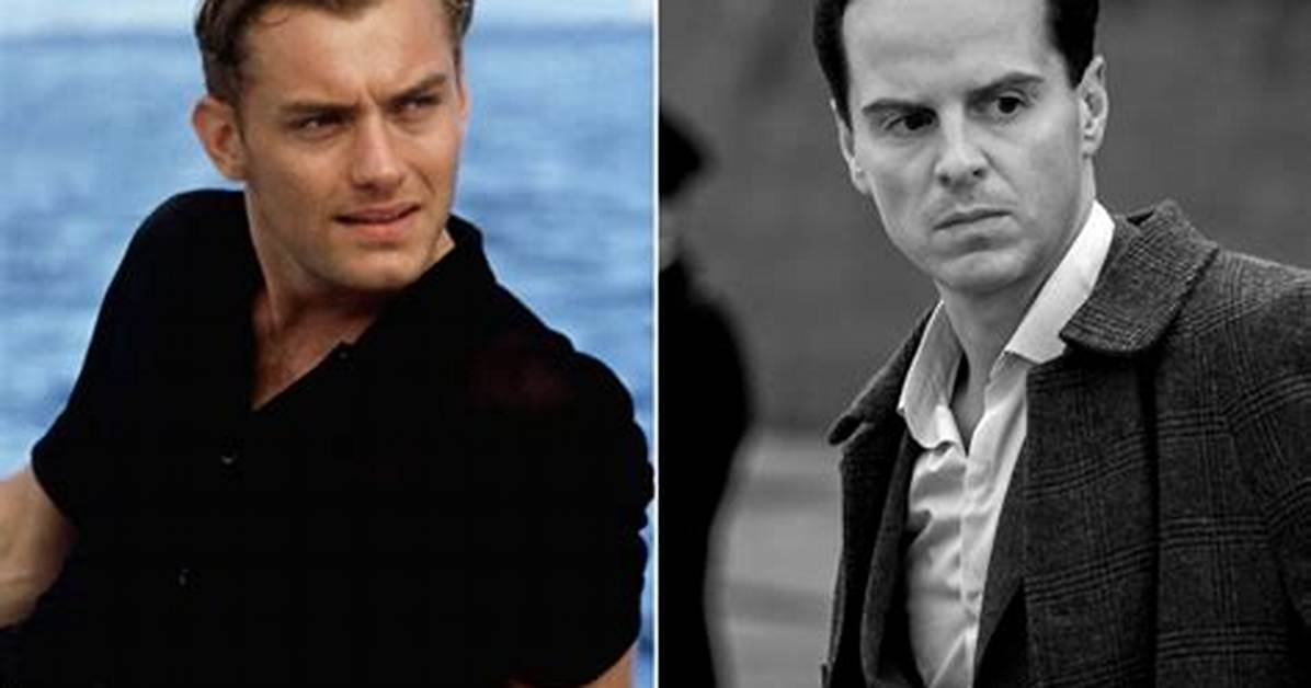 Jude Law: the Enigmatic Talent Behind Mr. Ripley