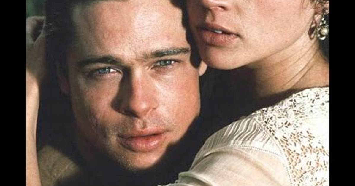 Julia Ormond and Brad Pitt: the Untold Story Behind Their on-Screen Chemistry