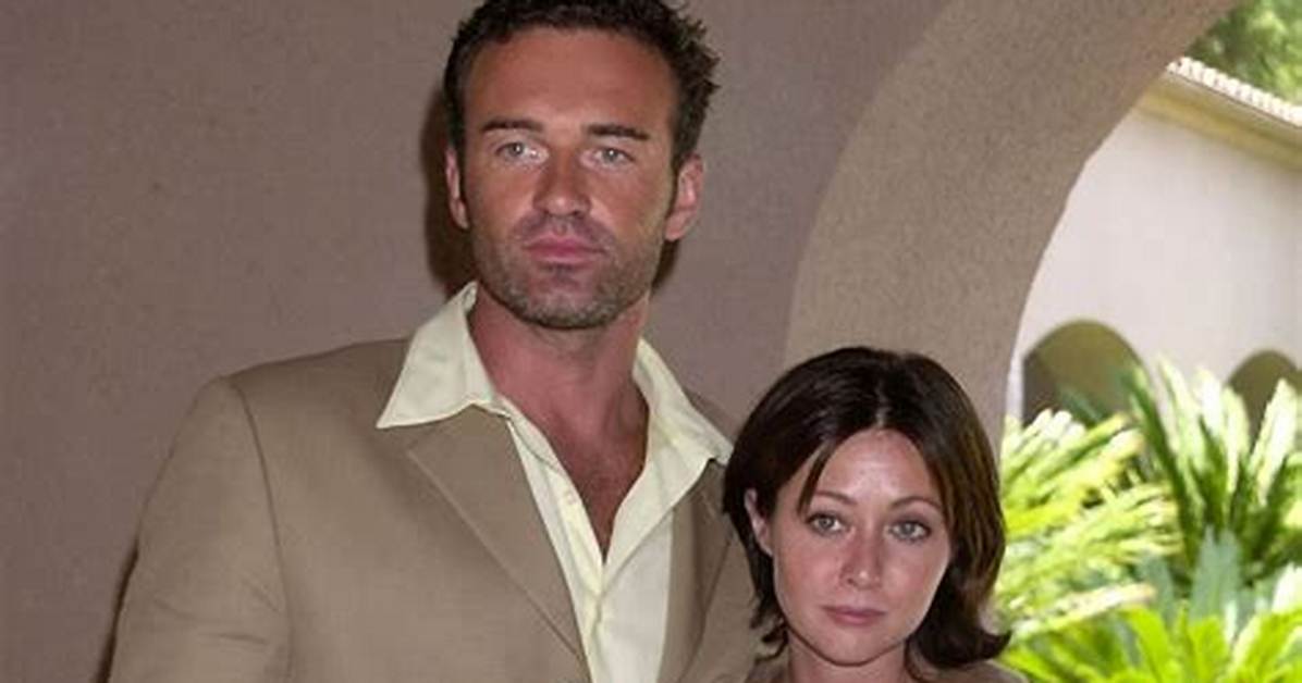Julian Mcmahon's Heartfelt Tribute to Shannen Doherty After Her Death
