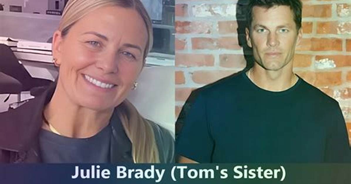 Julie Brady: the Life and Legacy of a Remarkable Woman