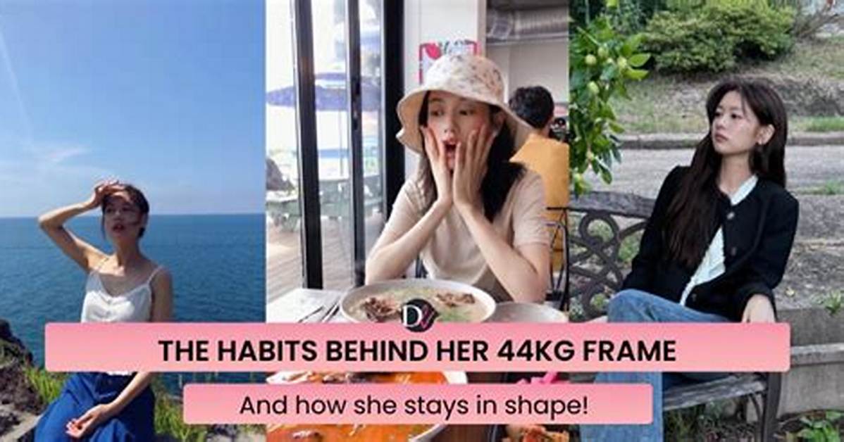 Jung So-Min Weight: Understanding the Journey of the Talented Actress