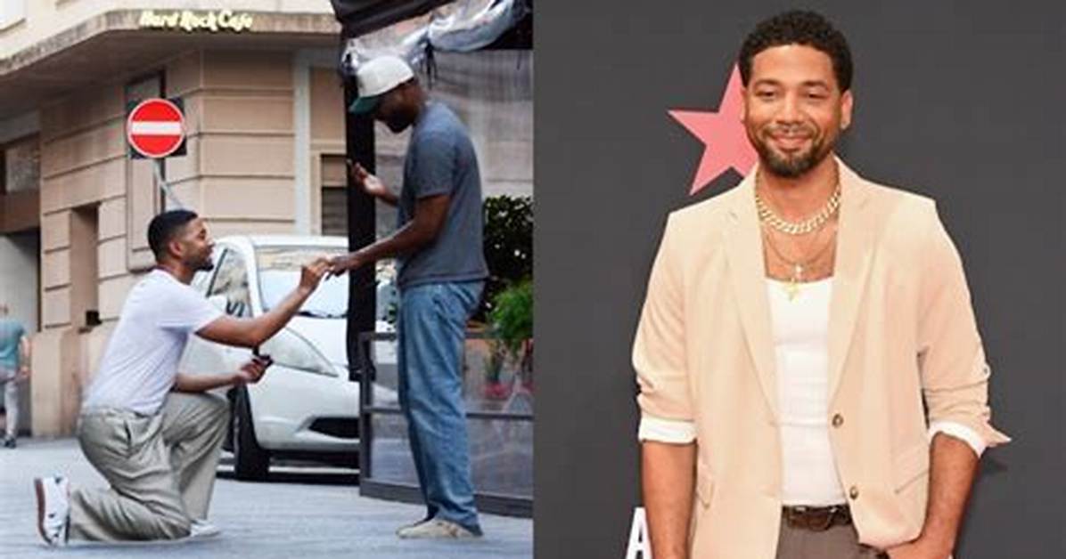 Jussie Smollett's Partner: a Deep Dive into Their Relationship and Impact