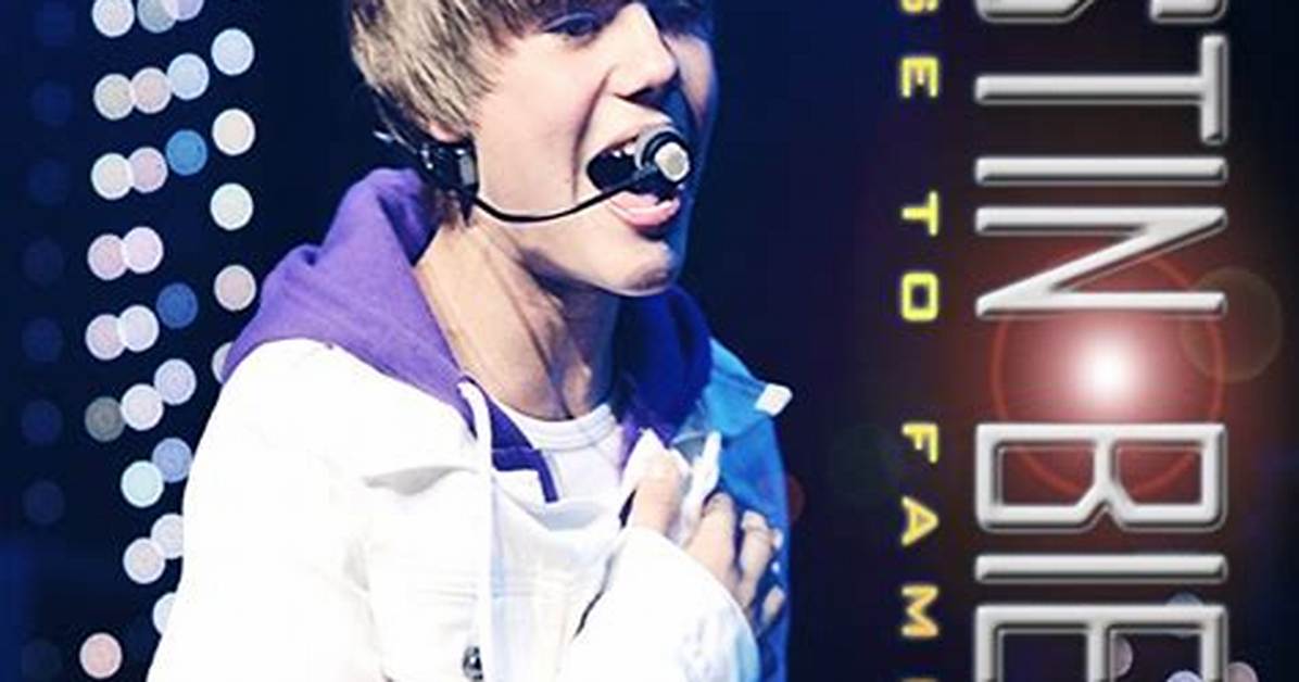 Justin Bieber: a Journey Through Fame, Music, and Personal Growth