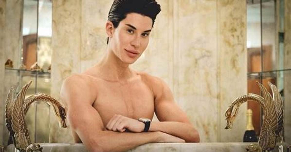 Justin Jedlica: the Human Ken Doll and His Journey to Self-Transformation
