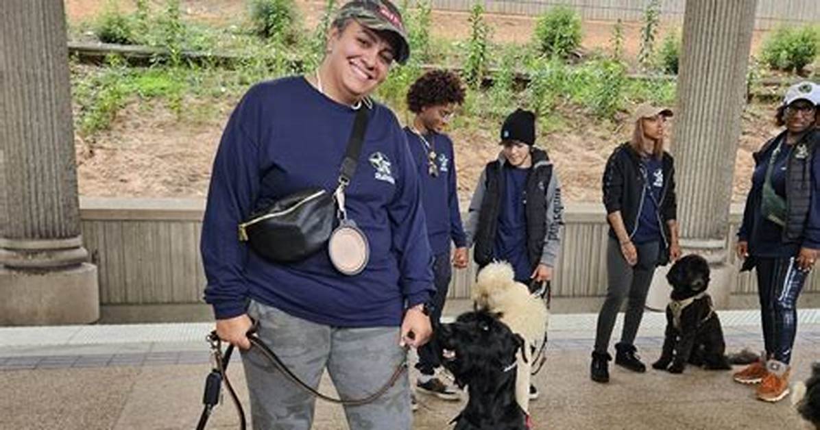 K9 Lady: the Inspiring Journey of a Dog Trainer and Advocate