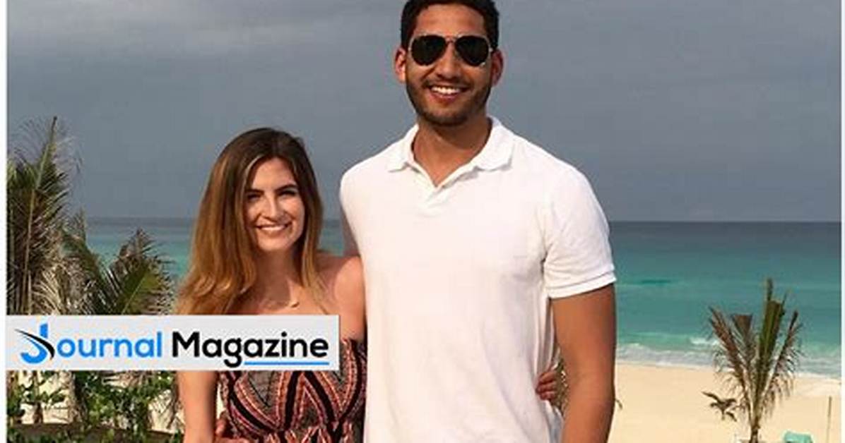 Kaitlan Collins Husband Nationality: Everything You Need to Know