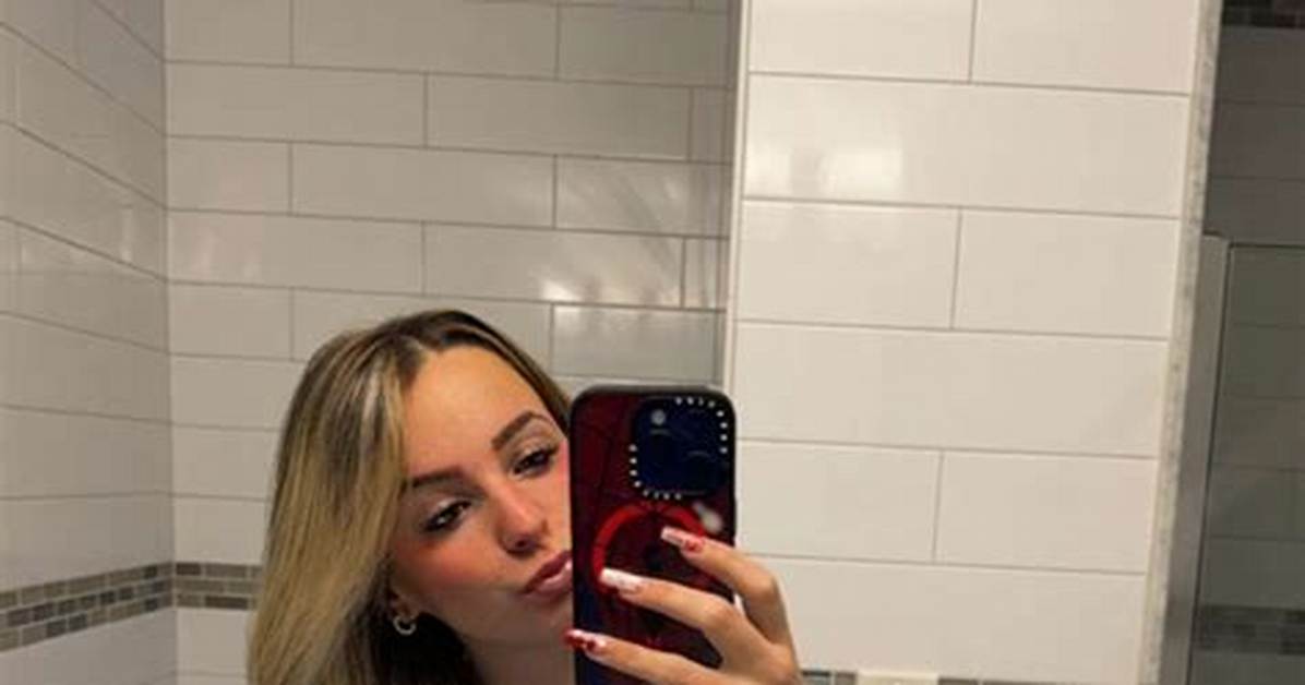 Kaitlyn Krems Nude Leaks: the Untold Story and Implications