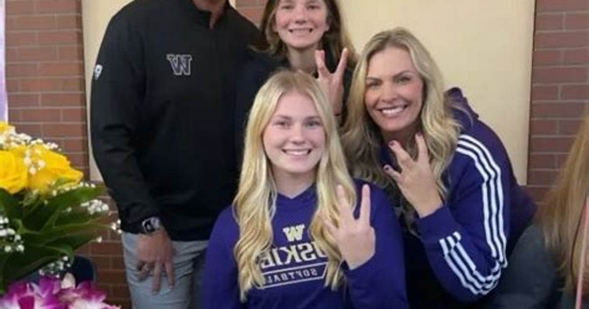 Kalen Deboer's Kids: a Look into the Family Life of the Renowned Coach