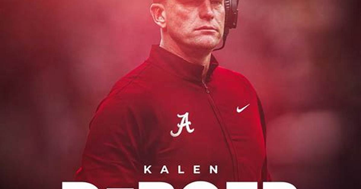 Kalen Deboer: the Father Behind the Success of an Elite Coach