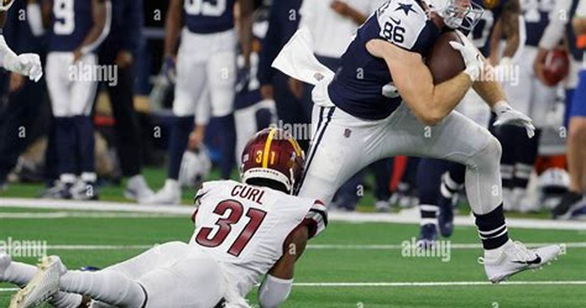 Kamren Curl: Rising Star in the Nfl