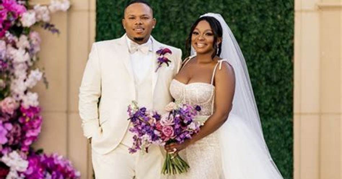 Kardea Brown Wedding: a Celebration of Love and Culinary Delights
