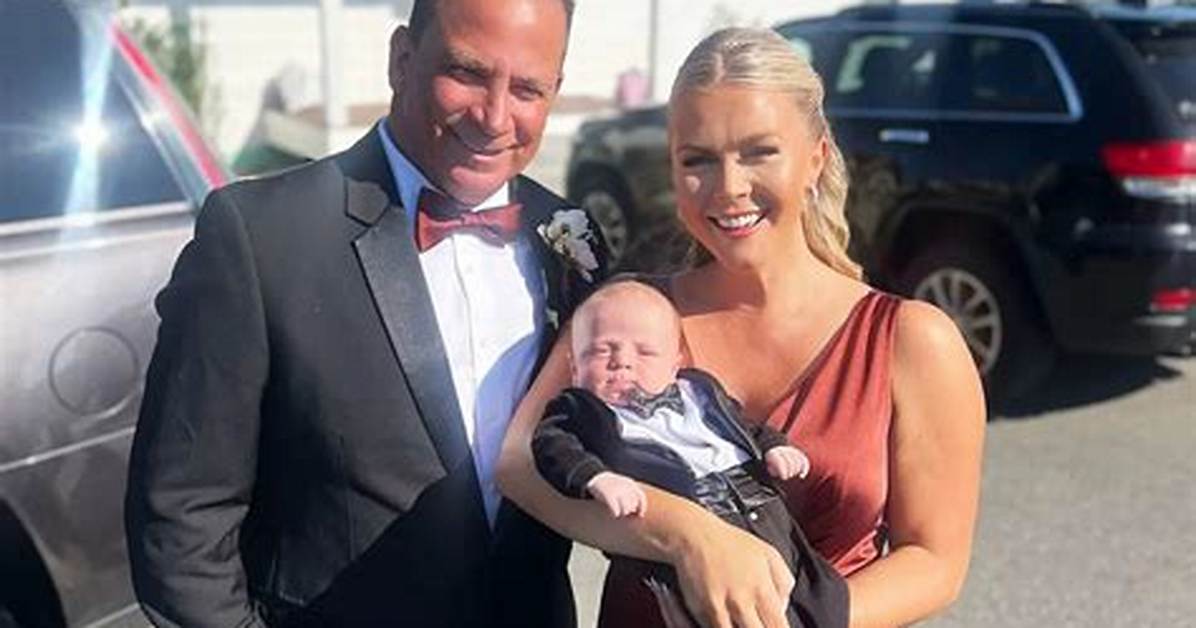 Karoline Leavitt's Husband: Who Is He? Unveiling the Mystery