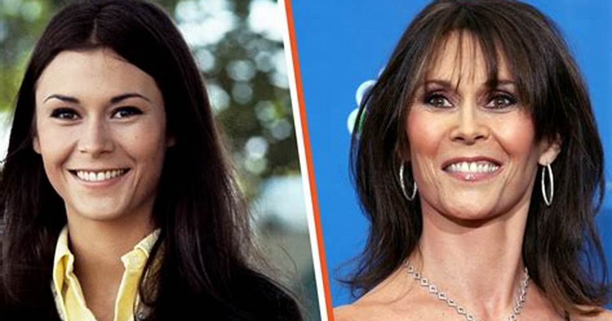 Kate Jackson Age: a Comprehensive Look at the Life and Career of a Hollywood Icon