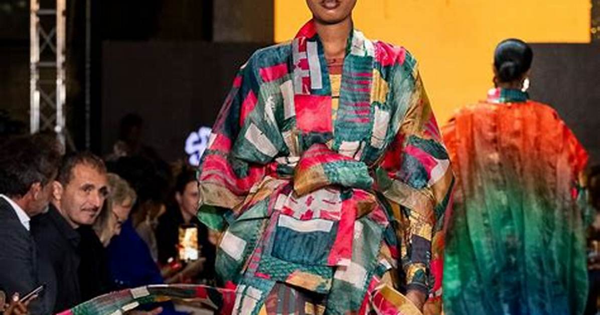 Kate Mantsho: a Journey Through Fashion and Heritage