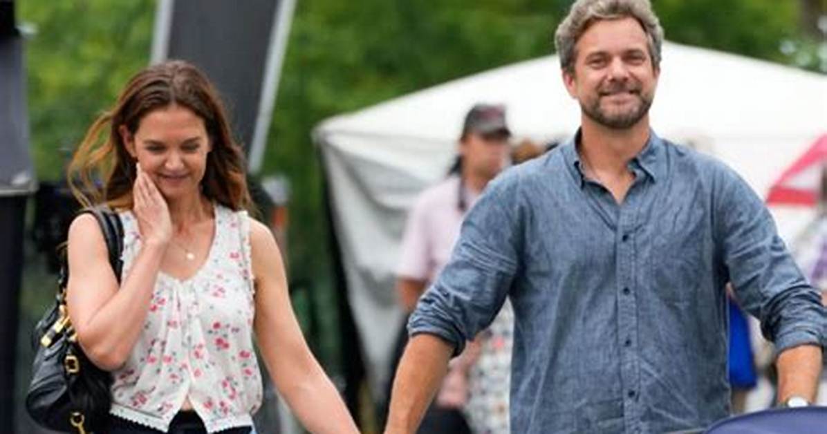 Katie Holmes and Joshua Jackson Relationship: a Journey Through Time
