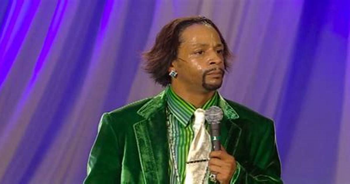 Katt Williams: the Rise and Riches of a Comedy Legend in Richmond