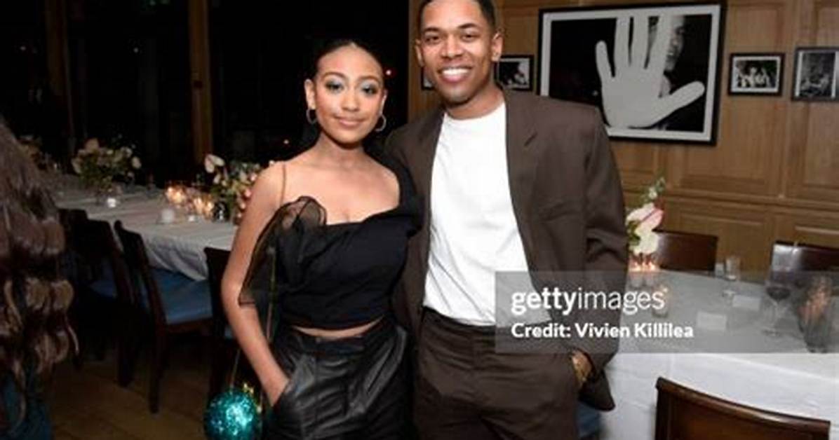 Kelvin Harrison Jr. Wife: Who Is She and What You Need to Know