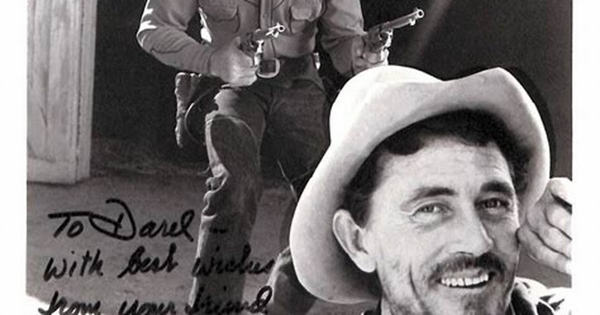 Ken Curtis: the Life and Legacy of a Hollywood Icon