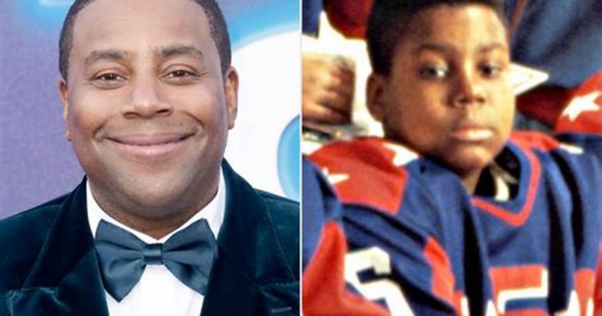 Kenan Thompson and His Role in Mighty Ducks: a Deep Dive