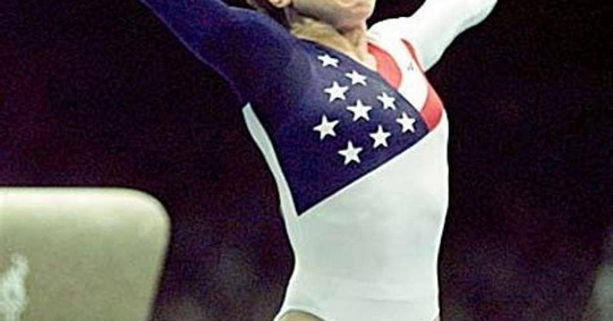 Kerry Strug: the Inspirational Journey of a Gymnast