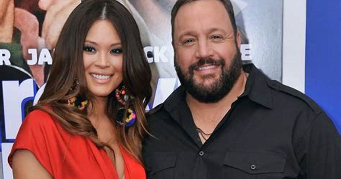 Kevin James' Wife: the Untold Story of Steffiana De La Cruz