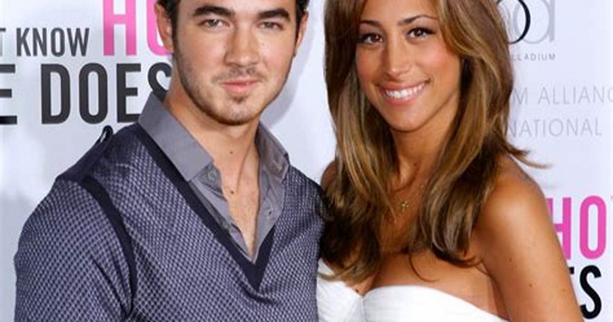 Kevin Jonas' Wife: the Life and Journey of Danielle Jonas