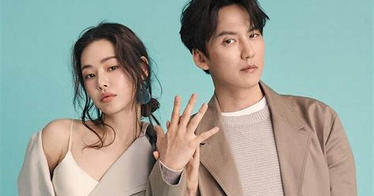 Kim Nam Gil's Wife: Unveiling the Mystery Behind the Actor's Personal Life